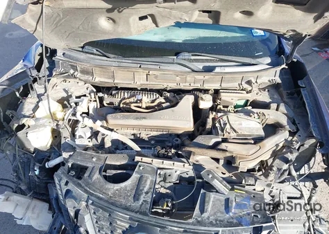 2018 Nissan Rogue S from USA, damaged, VIN 5N1AT2MT5JC775207